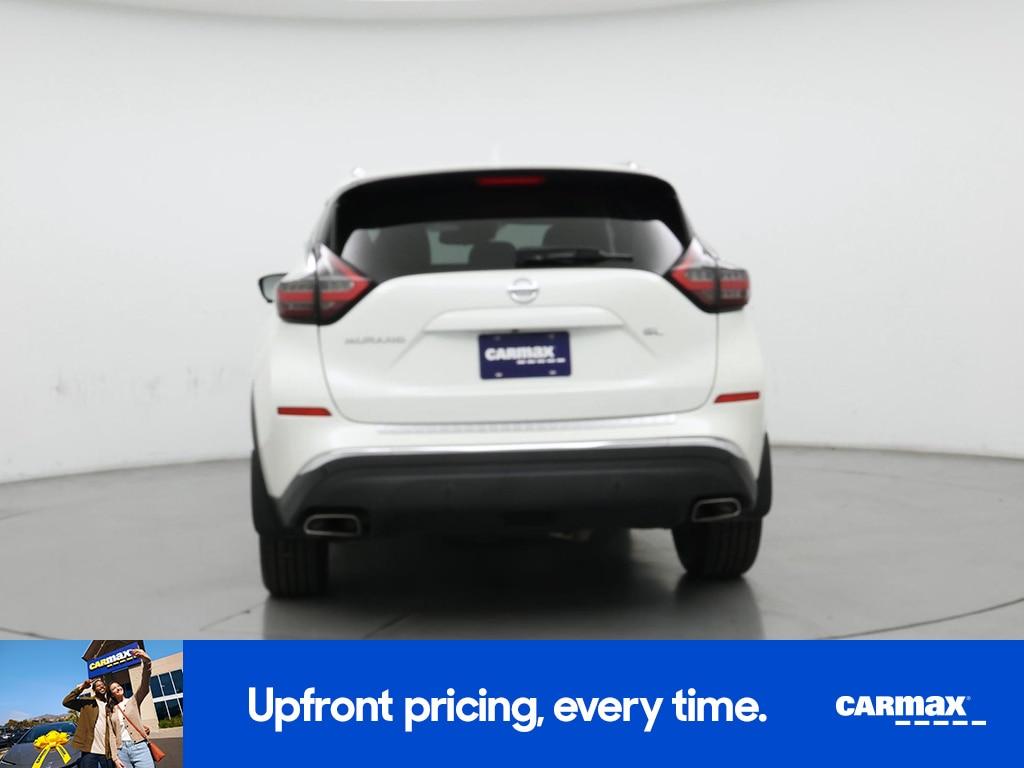 used 2022 Nissan Murano car, priced at $20,998