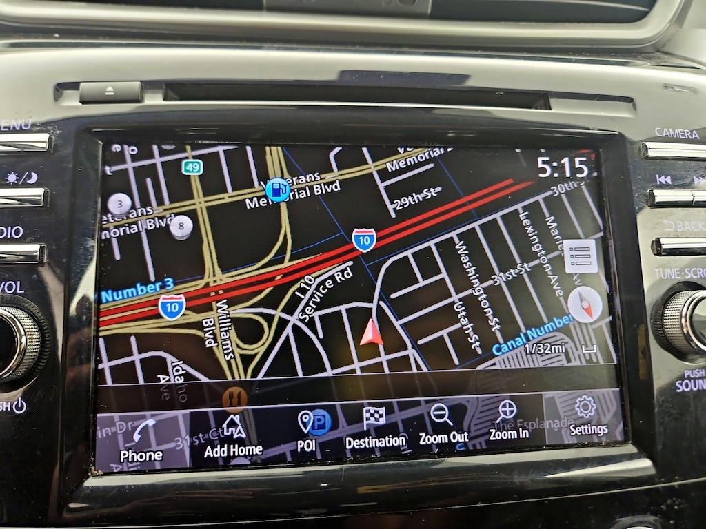 used 2022 Nissan Murano car, priced at $20,998