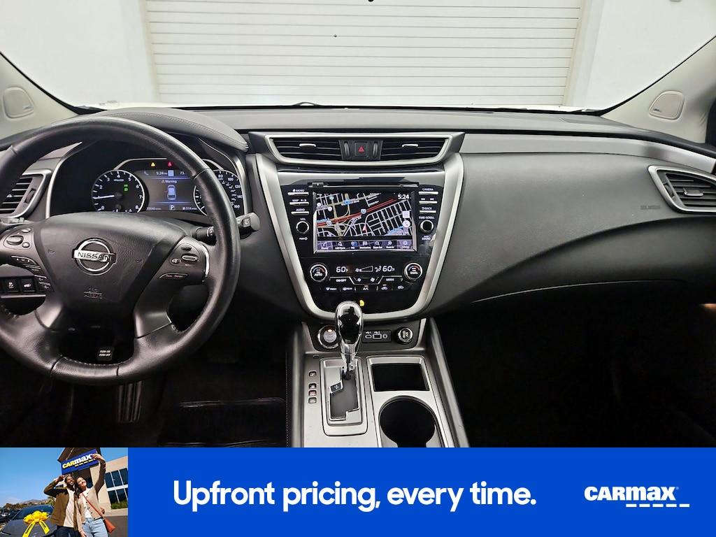 used 2022 Nissan Murano car, priced at $20,998