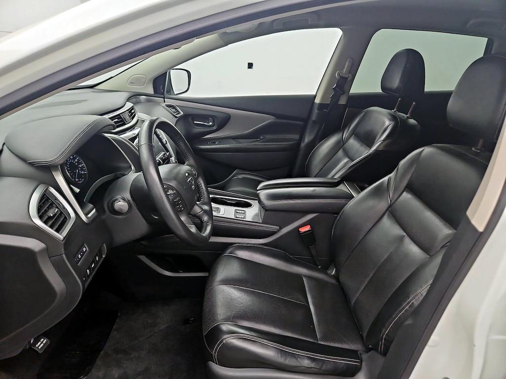 used 2022 Nissan Murano car, priced at $20,998