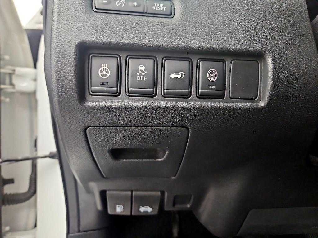 used 2022 Nissan Murano car, priced at $20,998