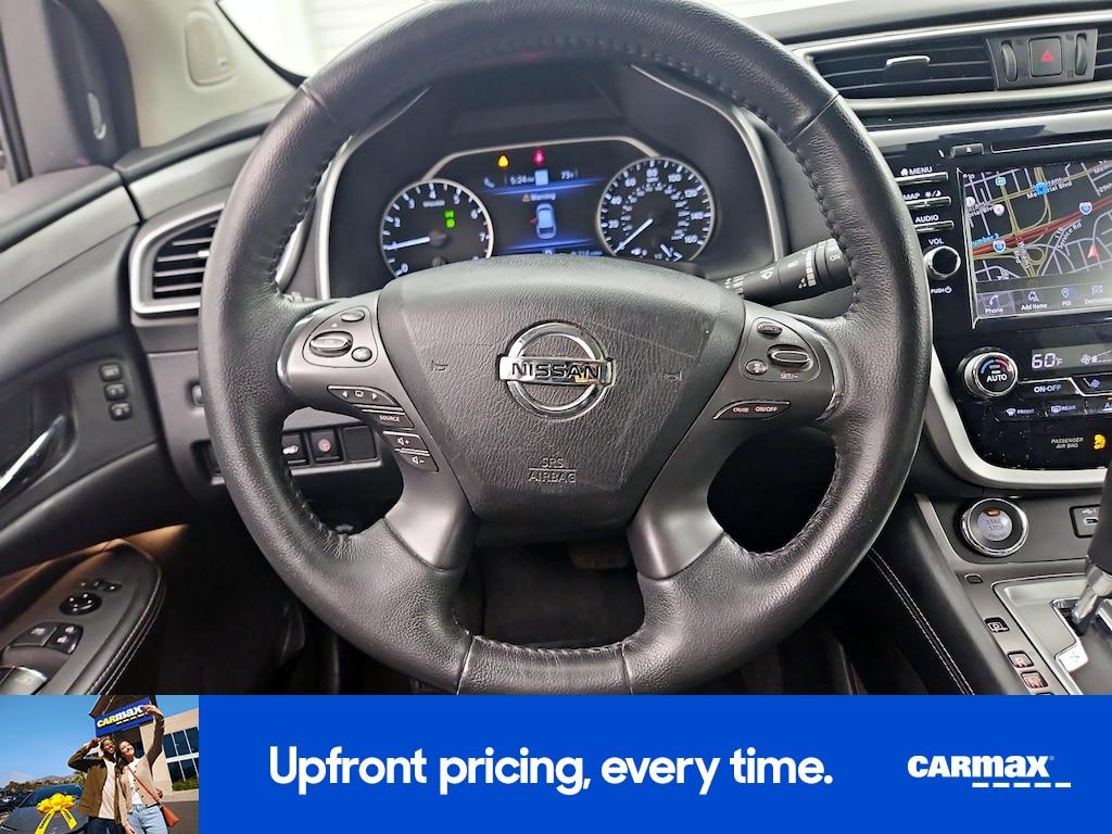 used 2022 Nissan Murano car, priced at $20,998