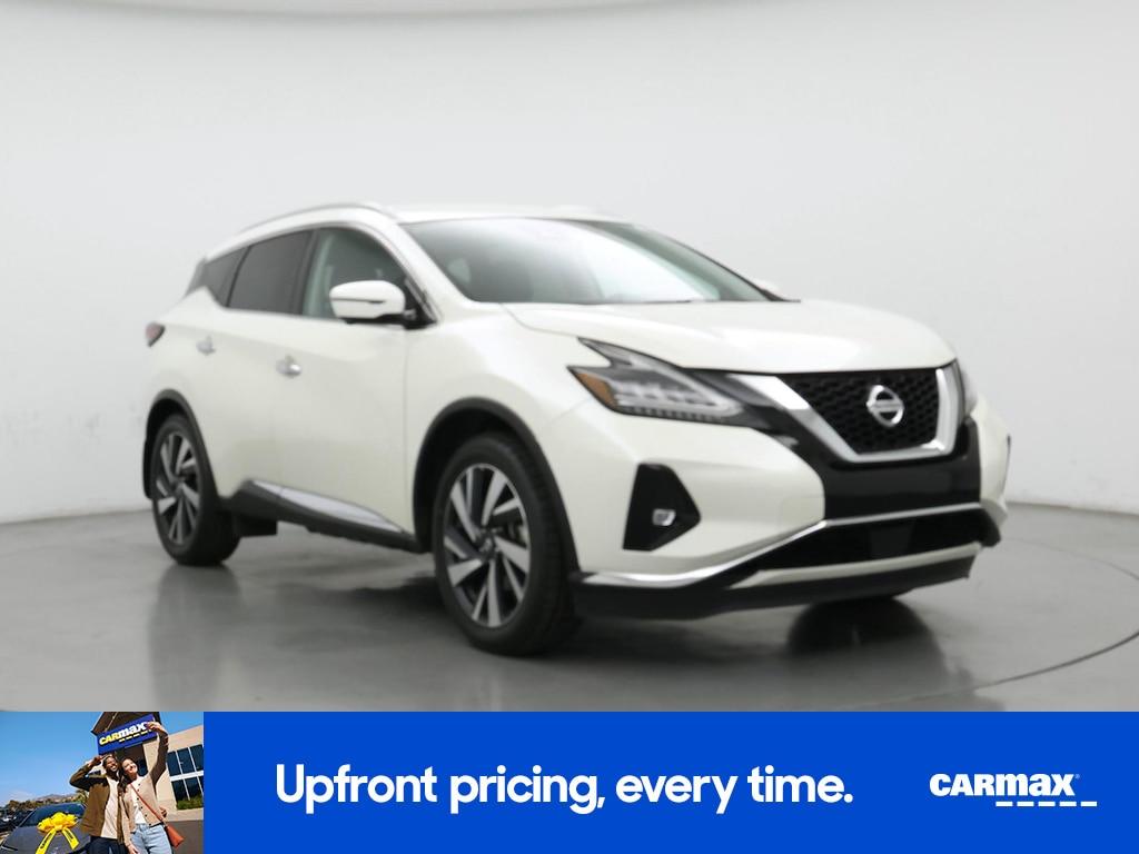 used 2022 Nissan Murano car, priced at $20,998
