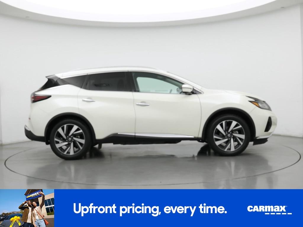 used 2022 Nissan Murano car, priced at $20,998