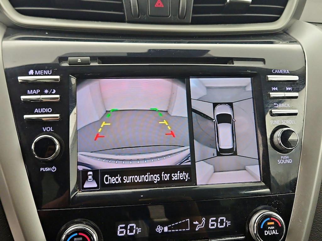 used 2022 Nissan Murano car, priced at $20,998