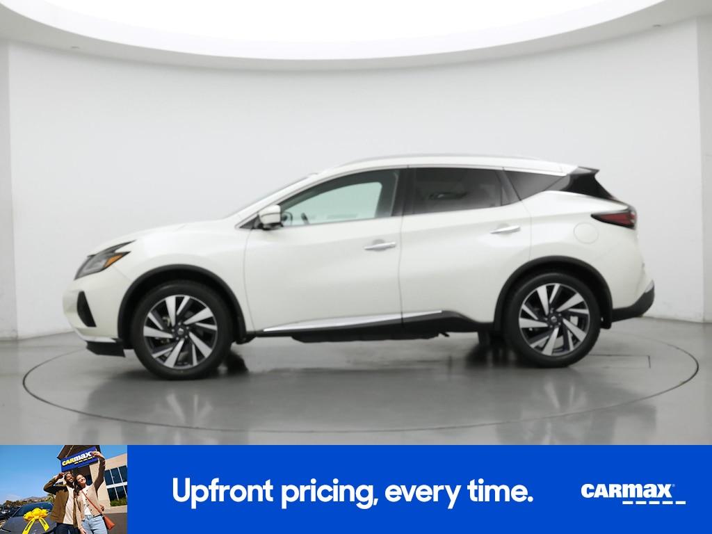 used 2022 Nissan Murano car, priced at $20,998