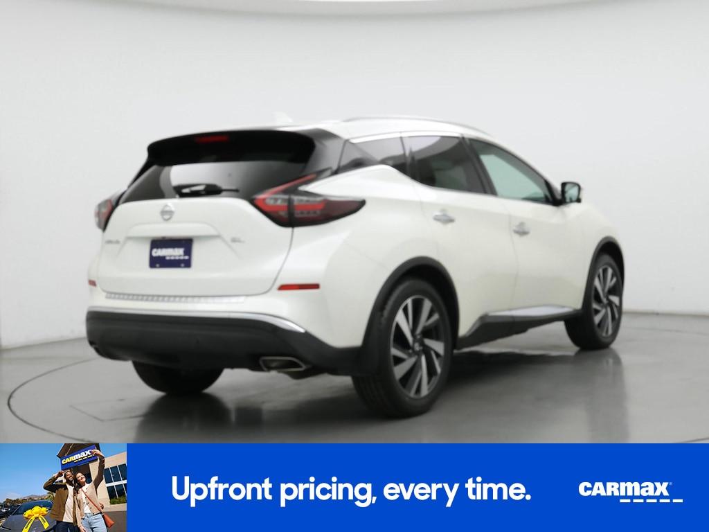 used 2022 Nissan Murano car, priced at $20,998
