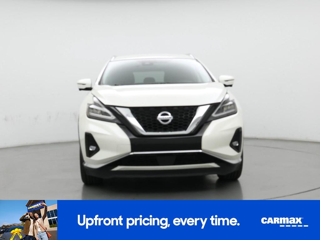 used 2022 Nissan Murano car, priced at $20,998