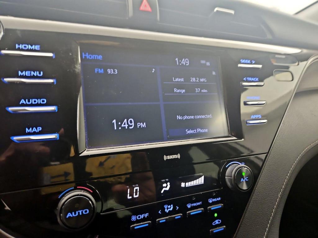 used 2020 Toyota Camry car, priced at $21,998