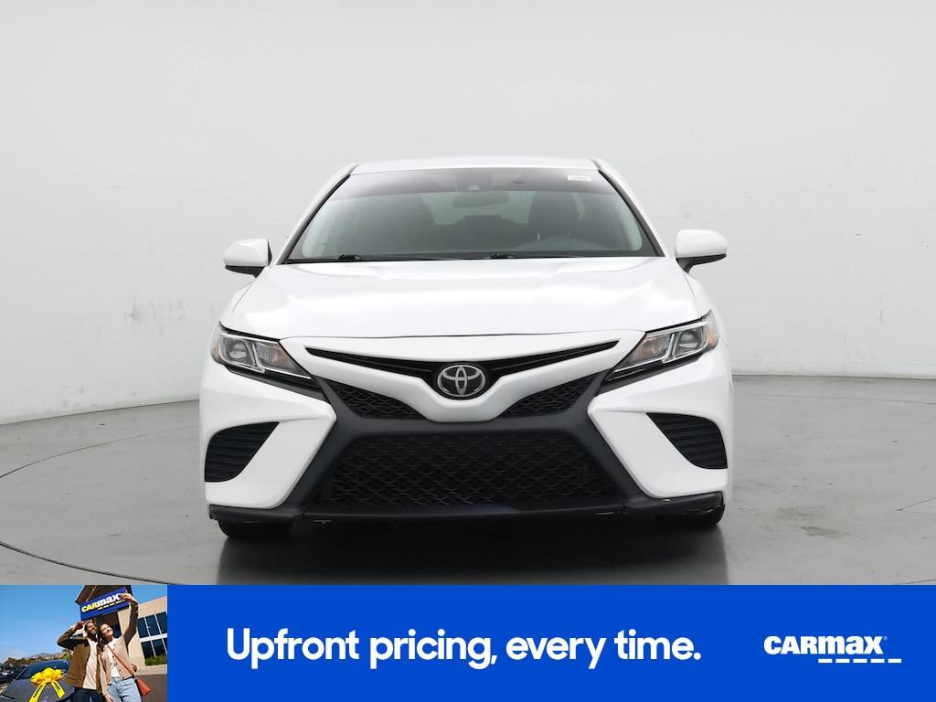 used 2020 Toyota Camry car, priced at $21,998