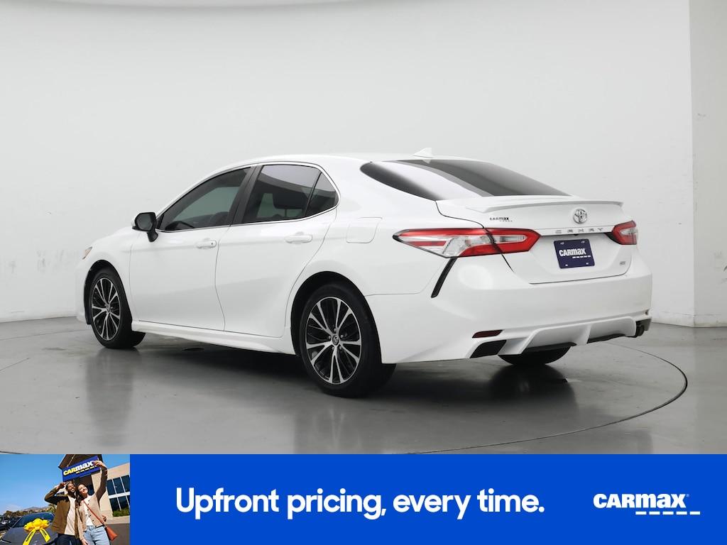 used 2020 Toyota Camry car, priced at $21,998