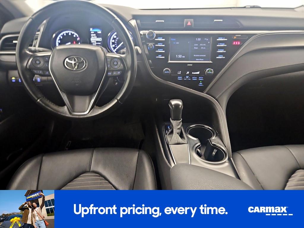 used 2020 Toyota Camry car, priced at $21,998