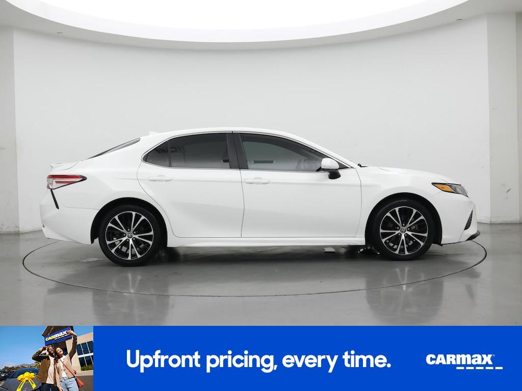 used 2020 Toyota Camry car, priced at $21,998