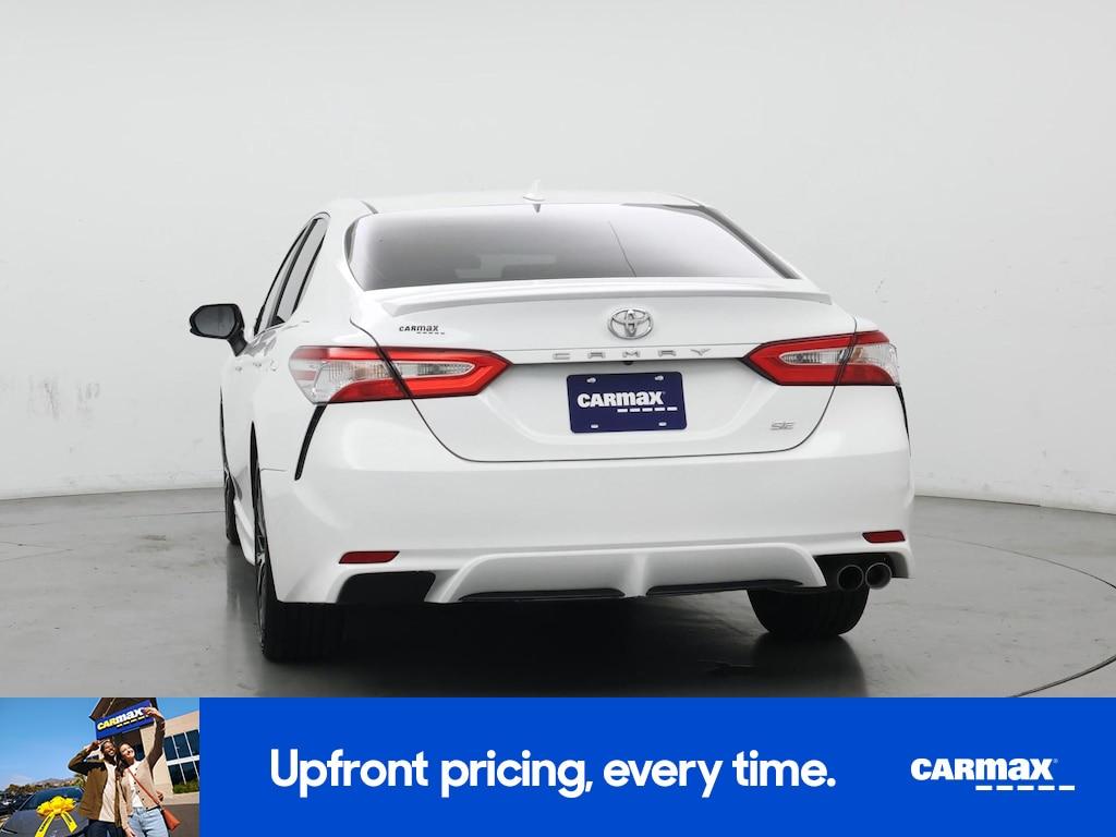 used 2020 Toyota Camry car, priced at $21,998