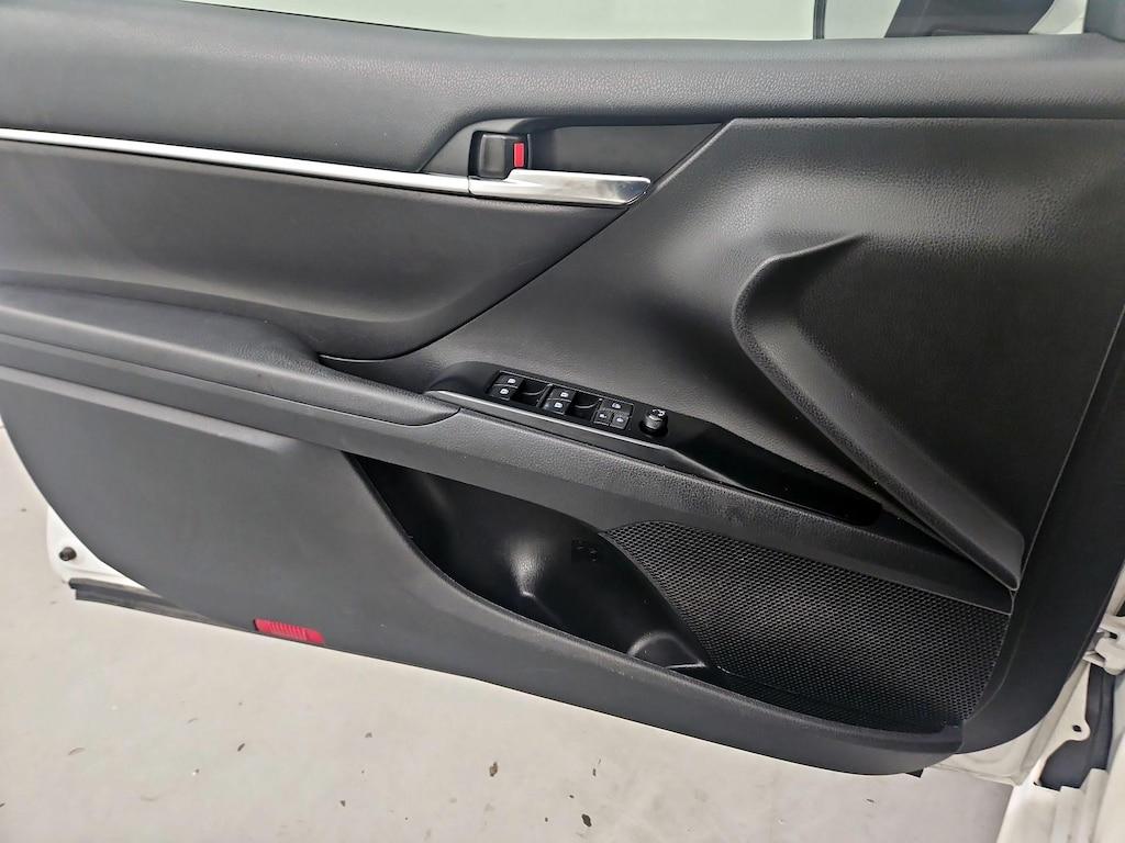 used 2020 Toyota Camry car, priced at $21,998