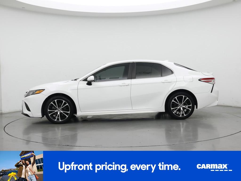 used 2020 Toyota Camry car, priced at $21,998