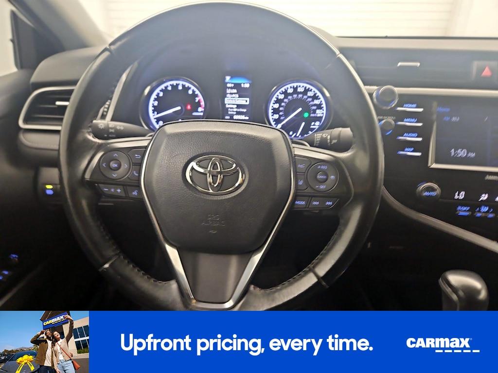used 2020 Toyota Camry car, priced at $21,998