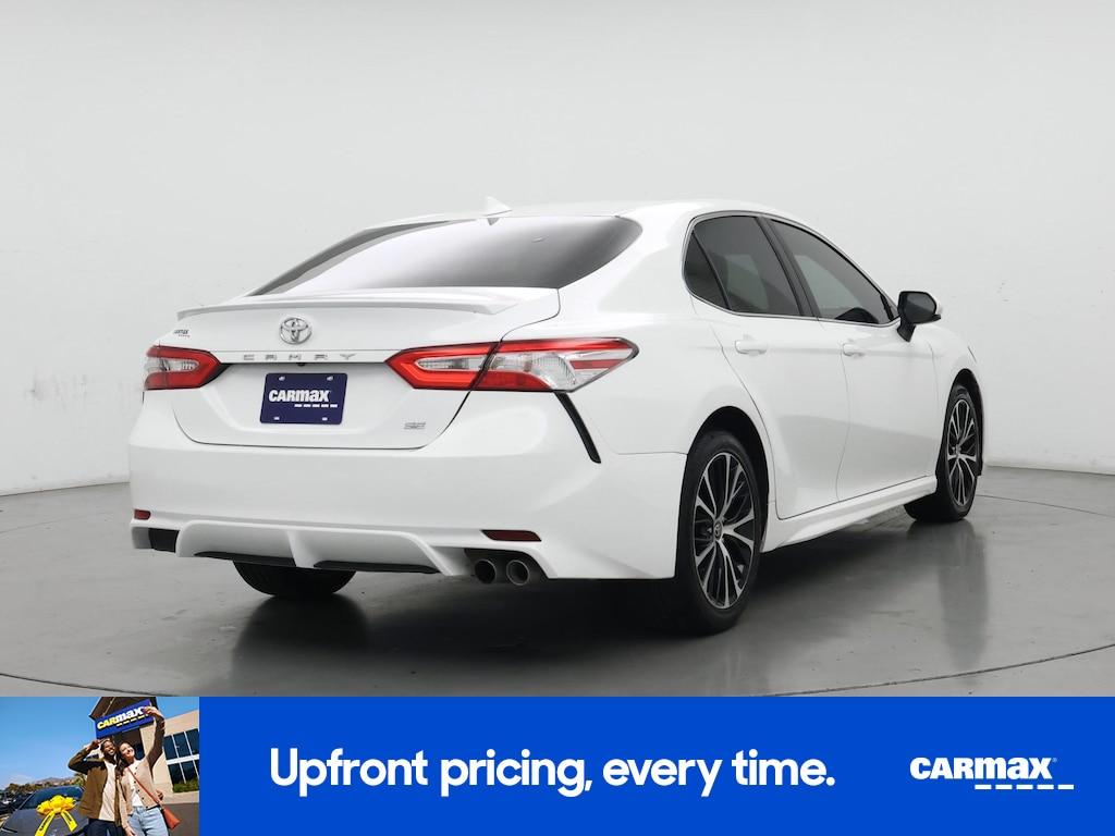 used 2020 Toyota Camry car, priced at $21,998