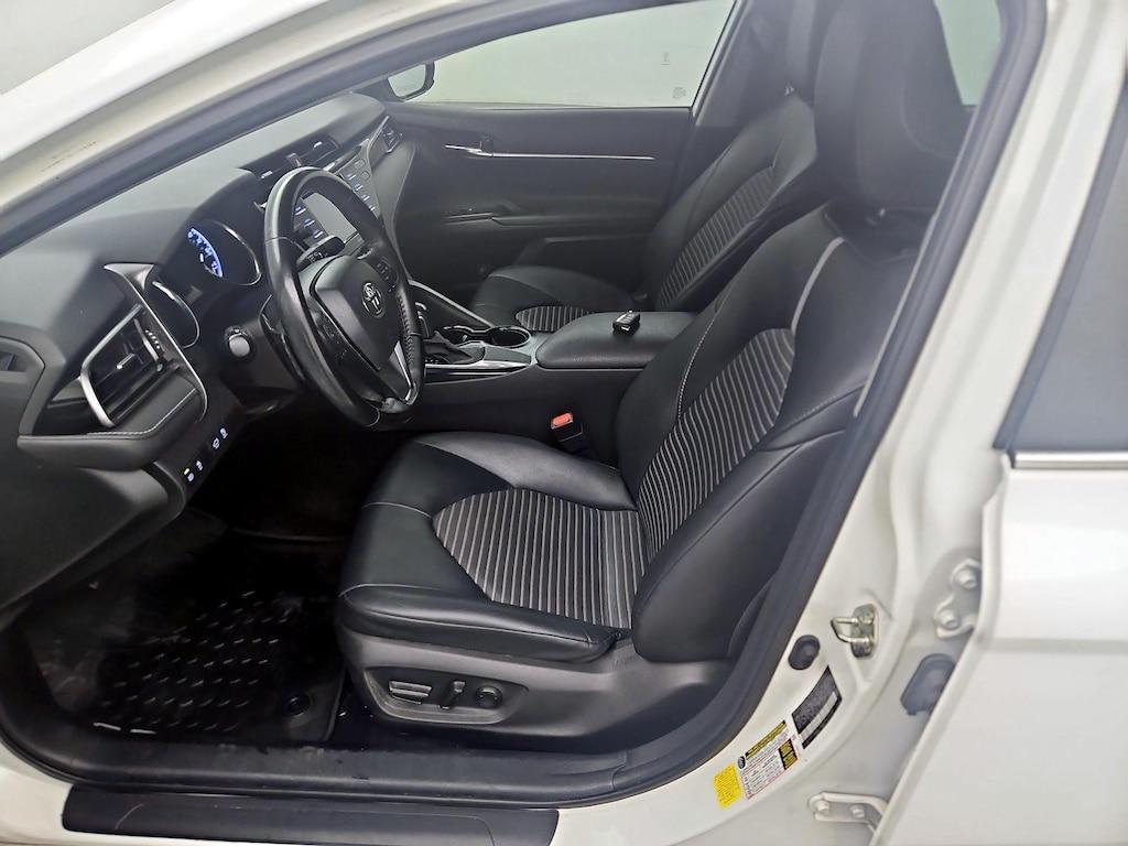 used 2020 Toyota Camry car, priced at $21,998