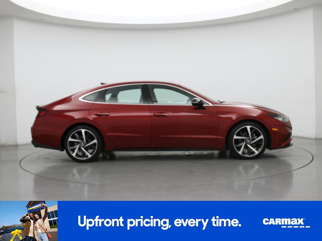 used 2023 Hyundai Sonata car, priced at $23,998
