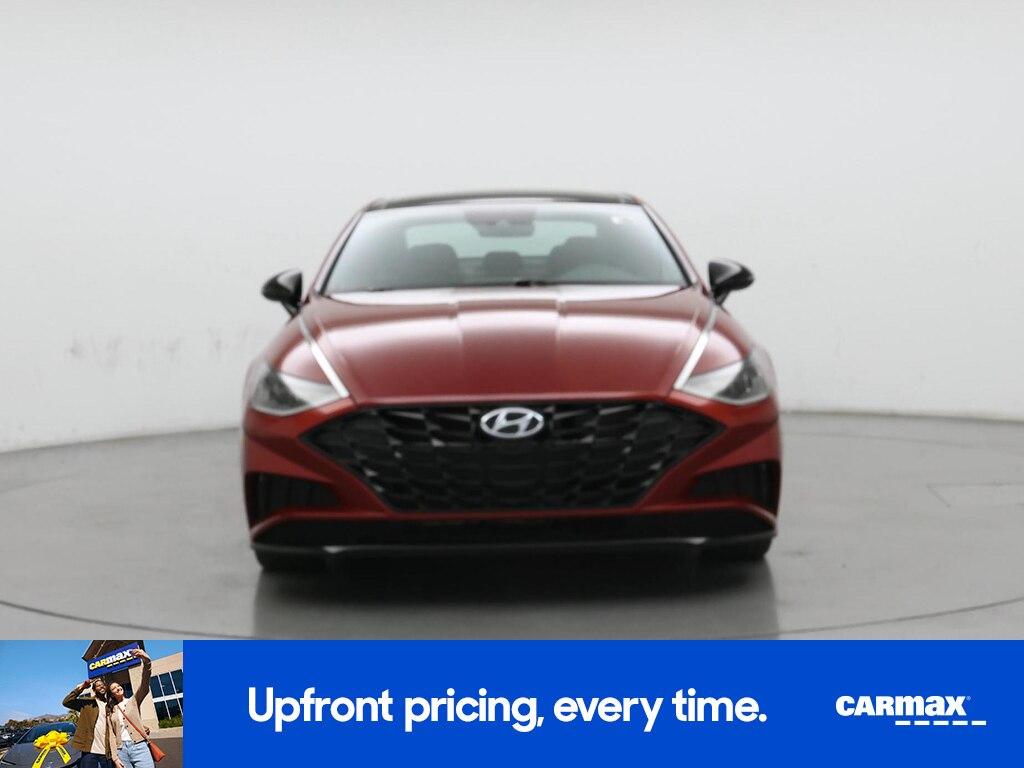 used 2023 Hyundai Sonata car, priced at $23,998