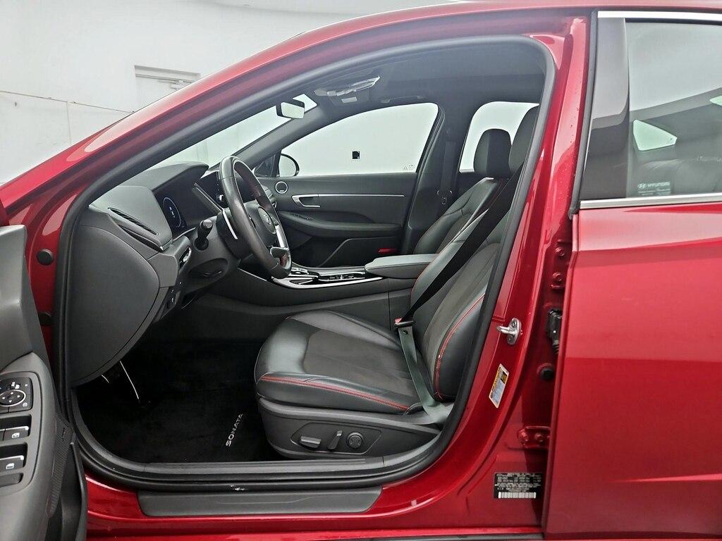 used 2023 Hyundai Sonata car, priced at $23,998