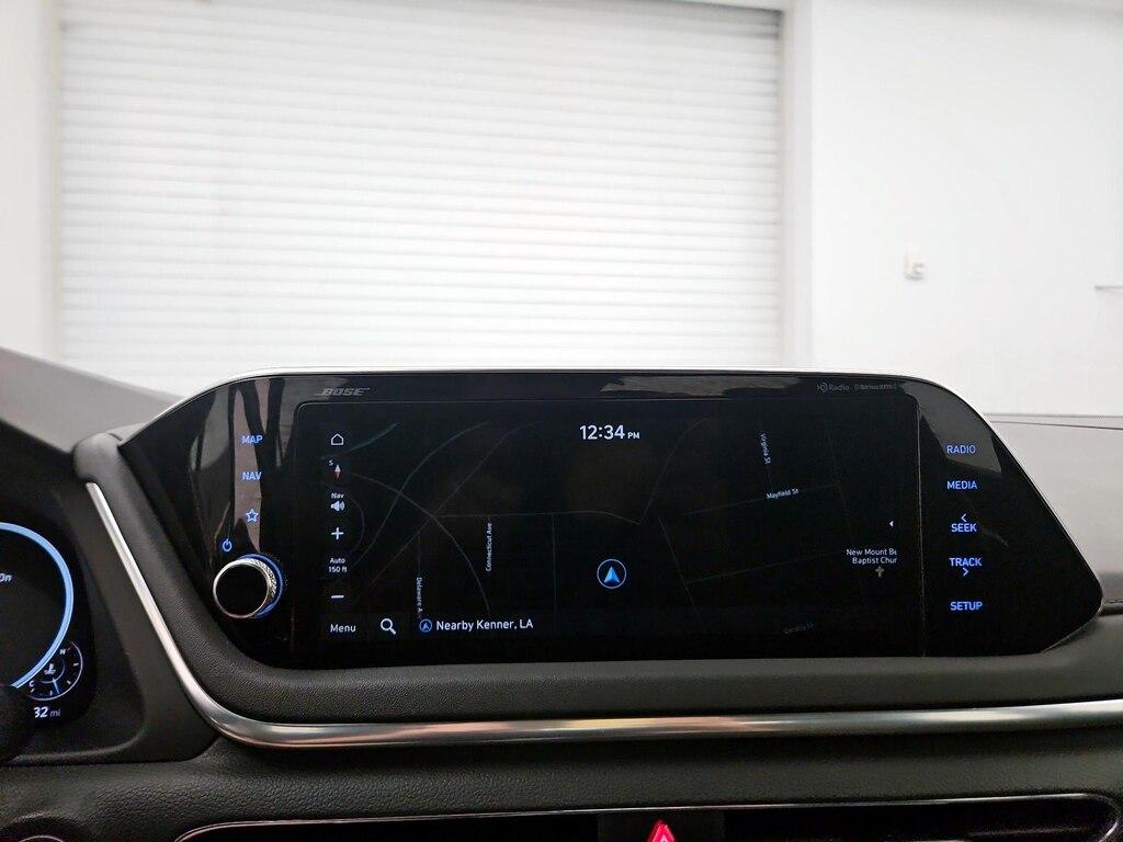 used 2023 Hyundai Sonata car, priced at $23,998