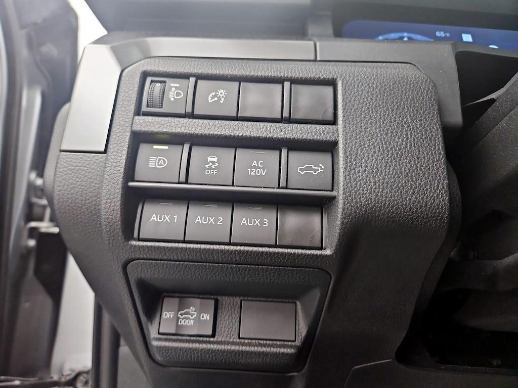 used 2024 Toyota Tacoma car, priced at $45,998