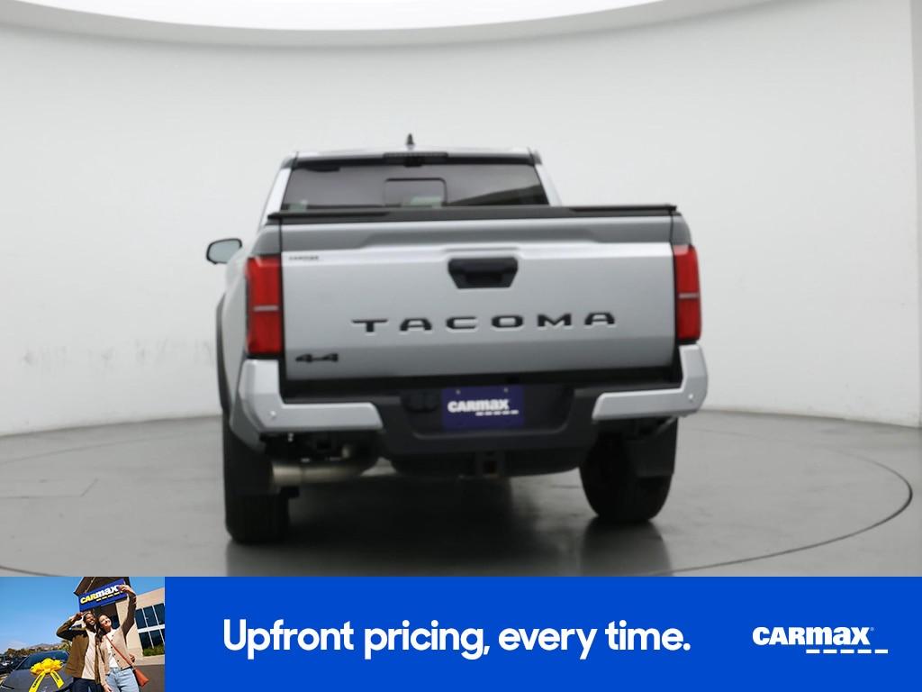 used 2024 Toyota Tacoma car, priced at $45,998
