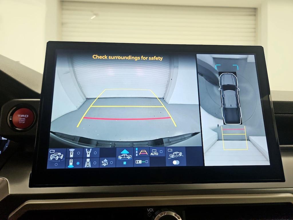 used 2024 Toyota Tacoma car, priced at $45,998