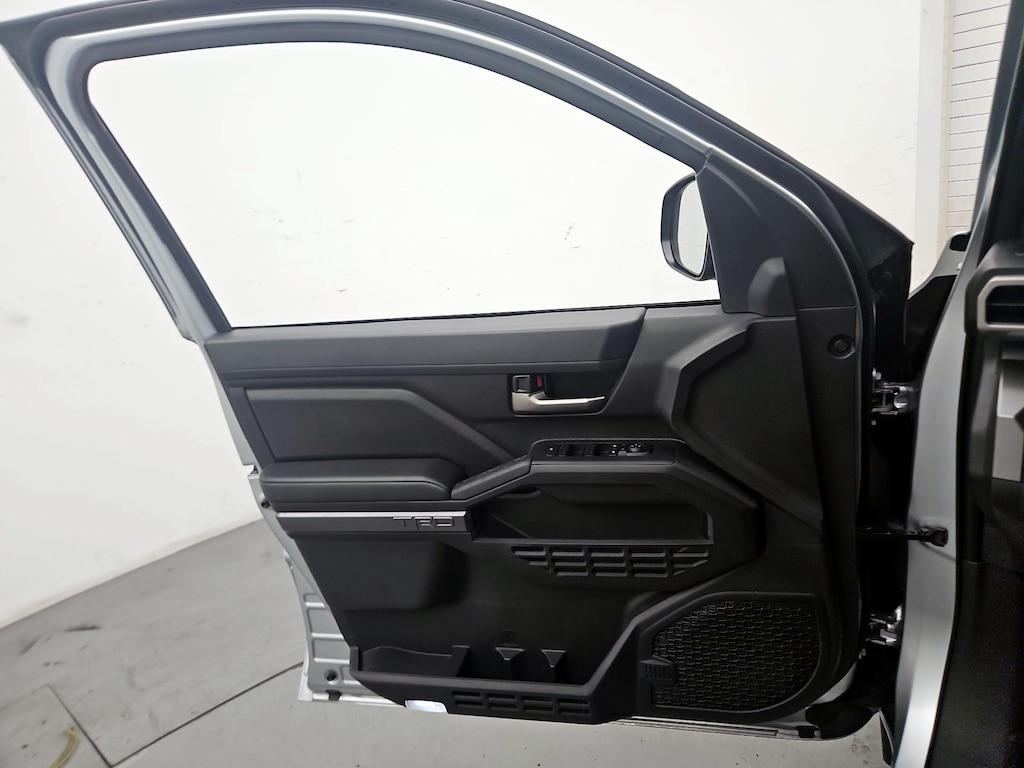 used 2024 Toyota Tacoma car, priced at $45,998