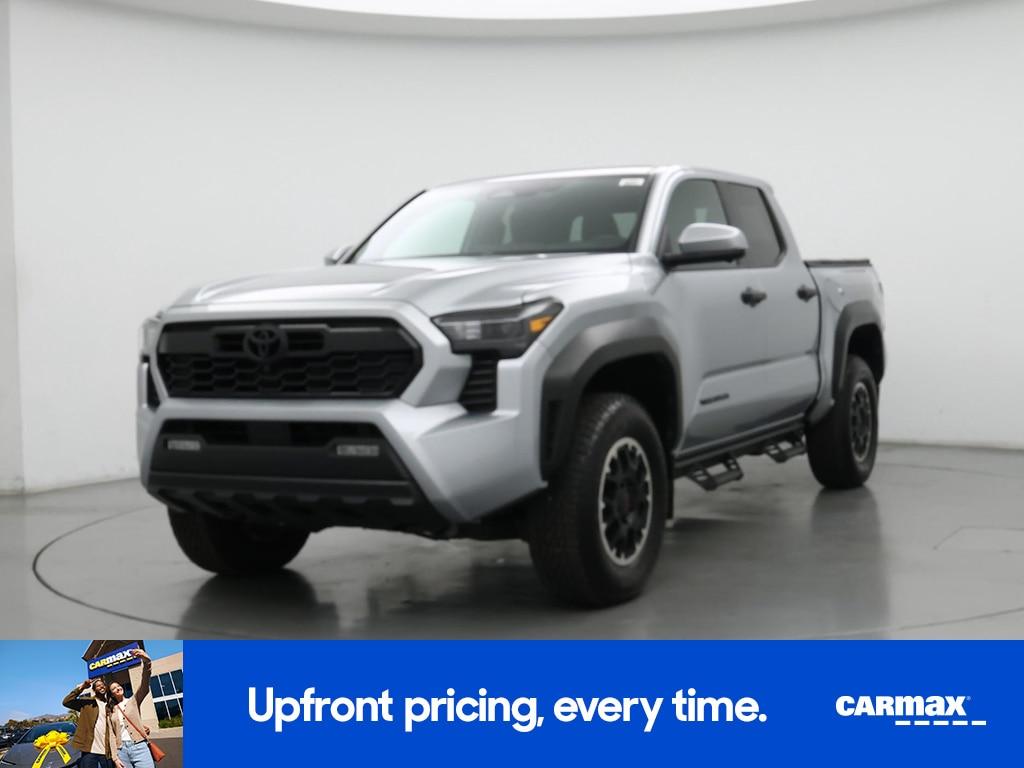 used 2024 Toyota Tacoma car, priced at $45,998