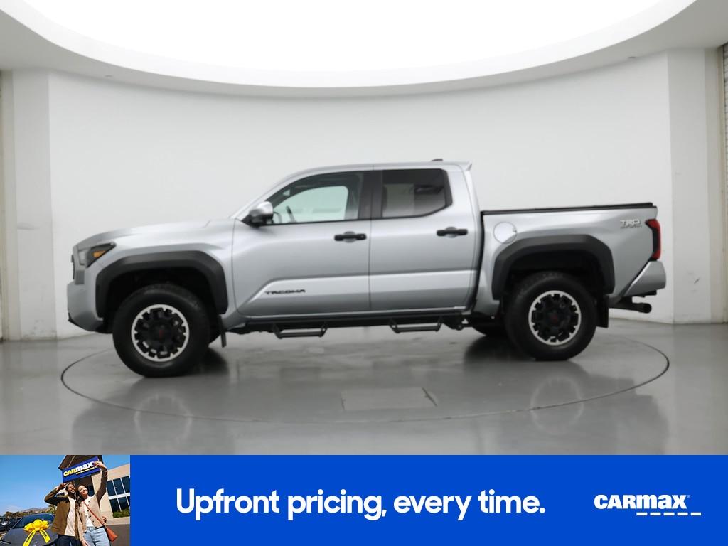 used 2024 Toyota Tacoma car, priced at $45,998