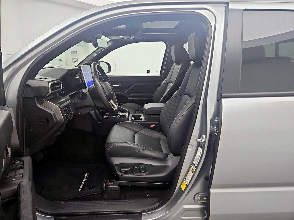 used 2024 Toyota Tacoma car, priced at $45,998