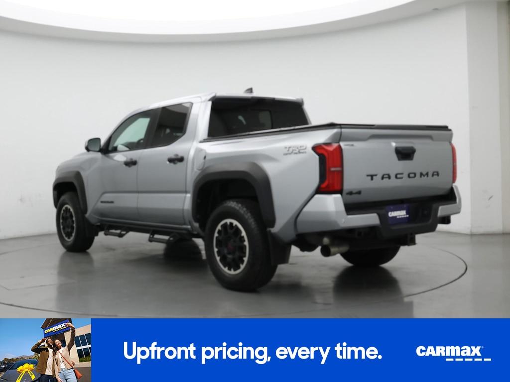 used 2024 Toyota Tacoma car, priced at $45,998