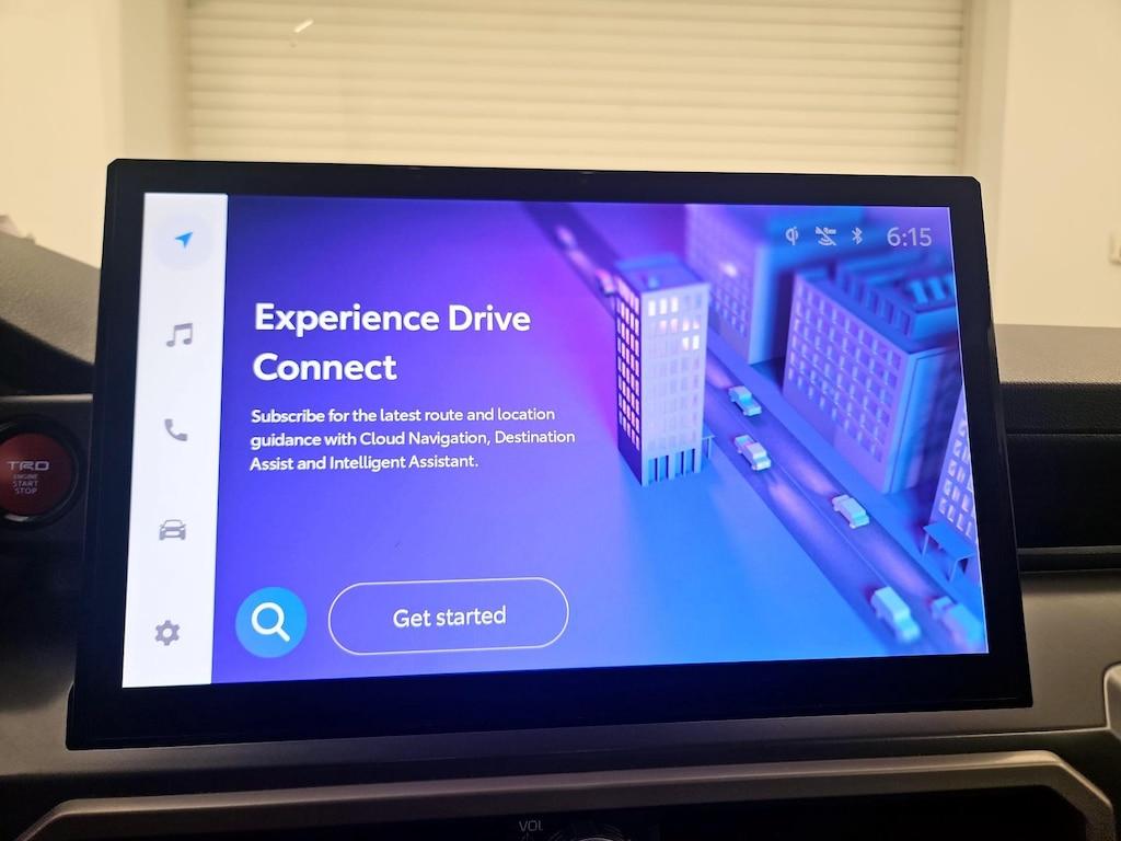 used 2024 Toyota Tacoma car, priced at $45,998