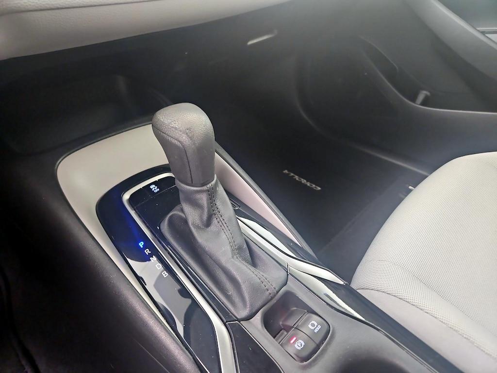 used 2021 Toyota Corolla car, priced at $19,998