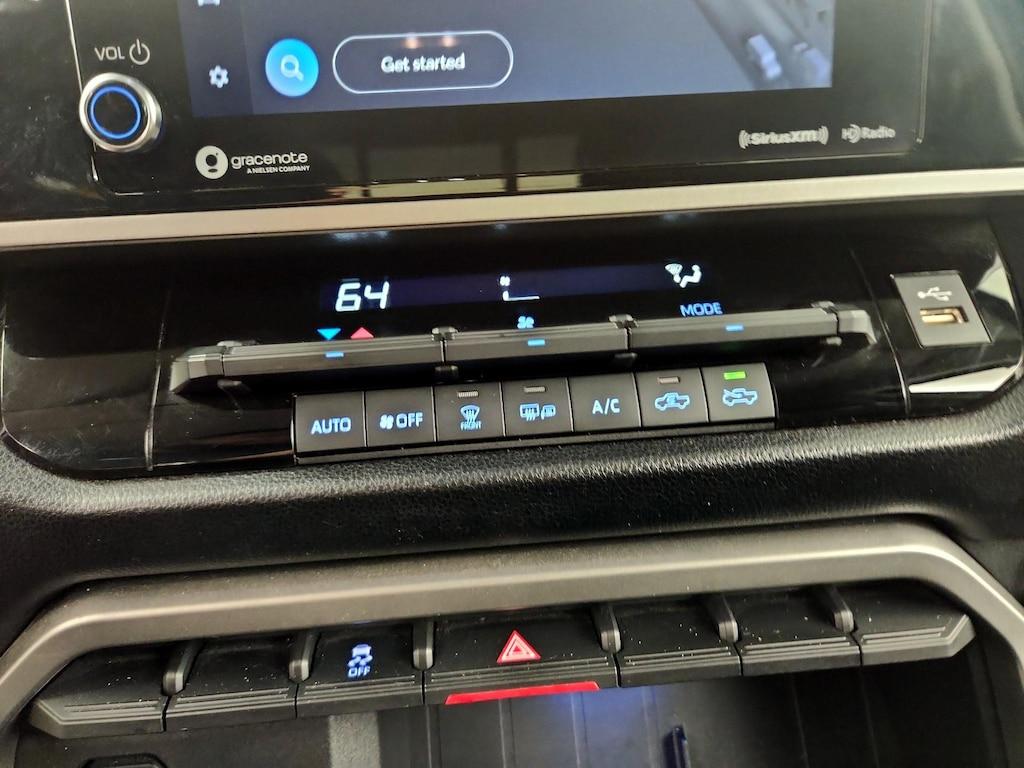 used 2022 Toyota Tundra car, priced at $37,998