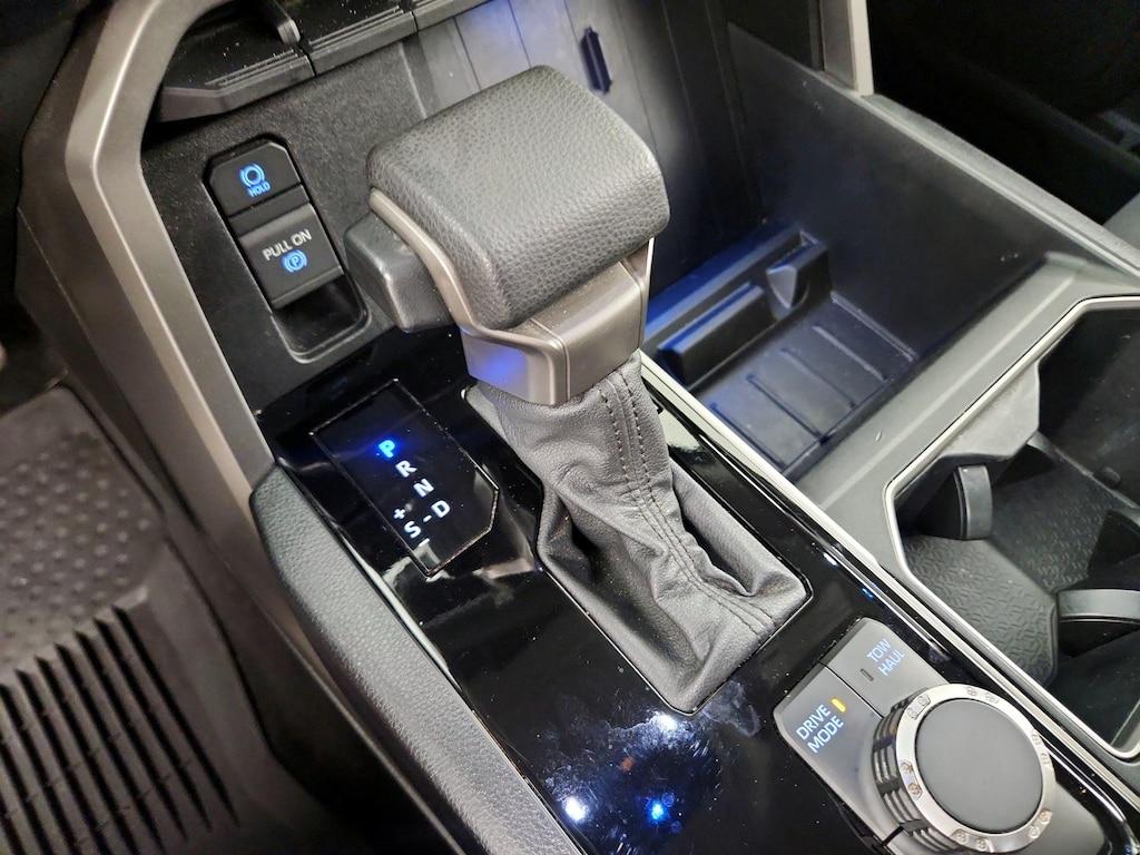 used 2022 Toyota Tundra car, priced at $37,998