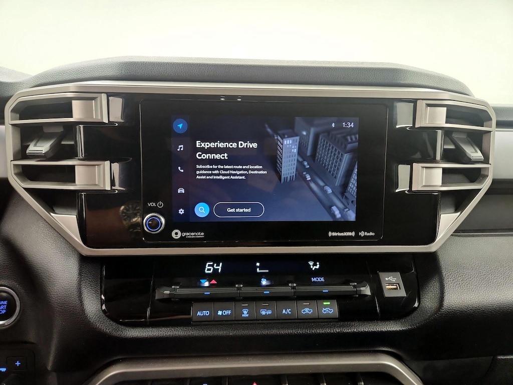 used 2022 Toyota Tundra car, priced at $37,998