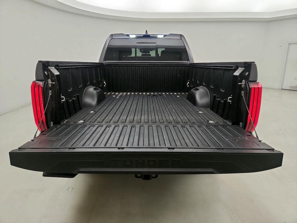 used 2022 Toyota Tundra car, priced at $37,998
