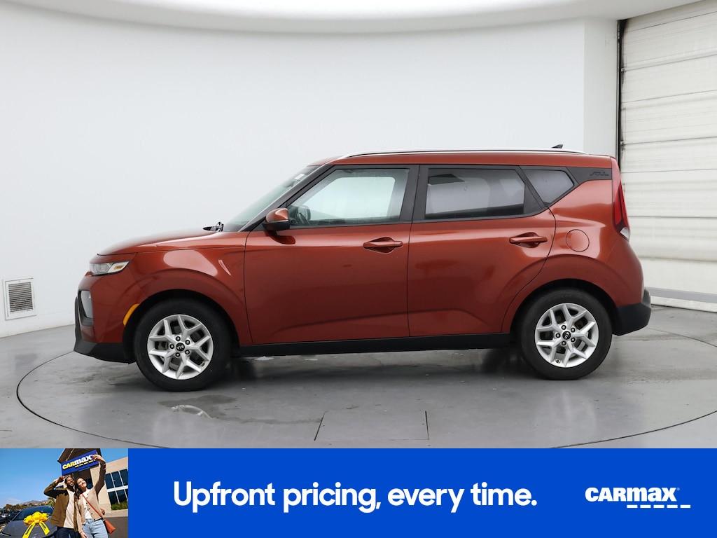 used 2020 Kia Soul car, priced at $13,998