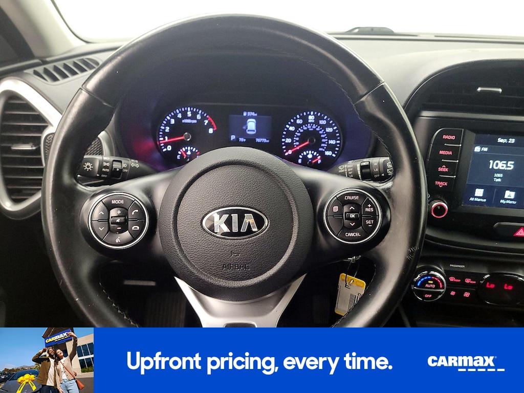 used 2020 Kia Soul car, priced at $13,998