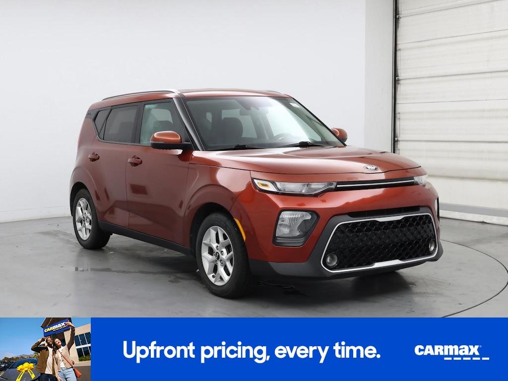 used 2020 Kia Soul car, priced at $14,599
