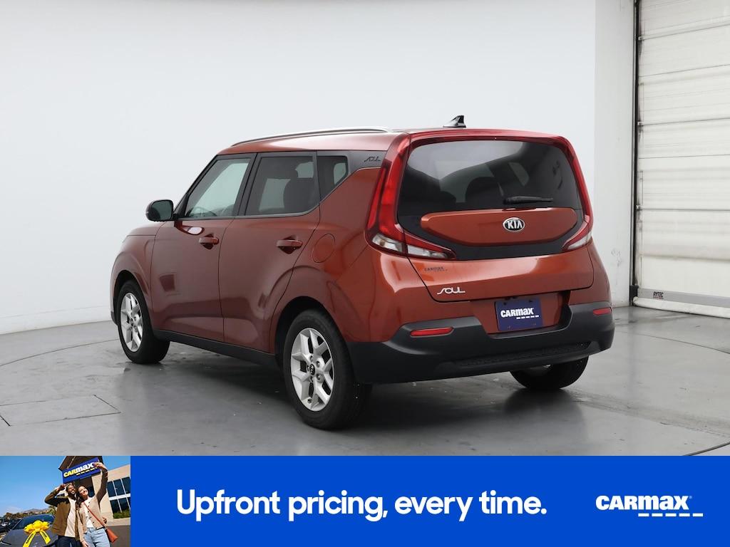 used 2020 Kia Soul car, priced at $13,998