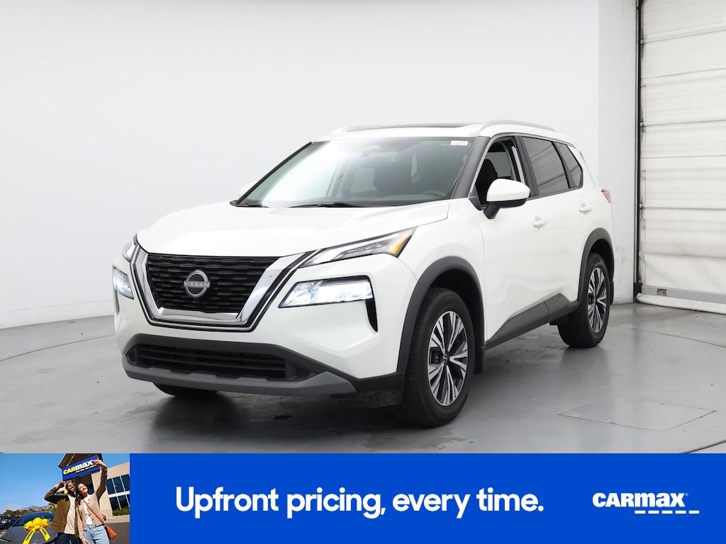 used 2023 Nissan Rogue car, priced at $25,998