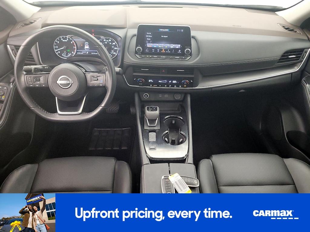 used 2023 Nissan Rogue car, priced at $25,998