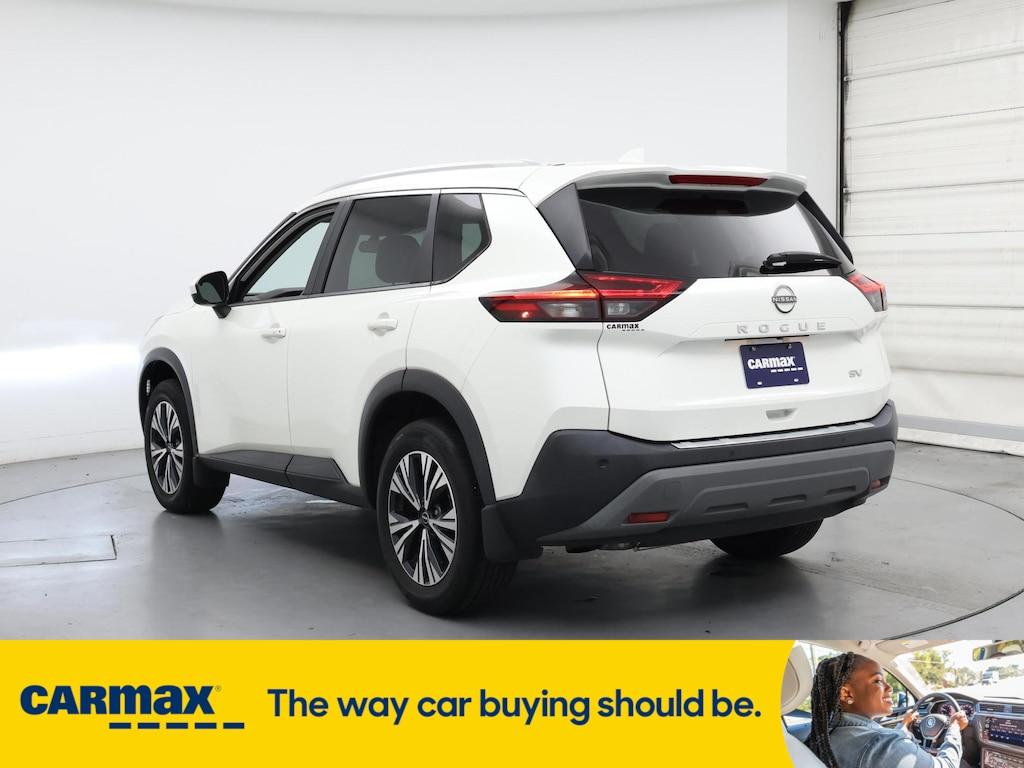 used 2023 Nissan Rogue car, priced at $28,998