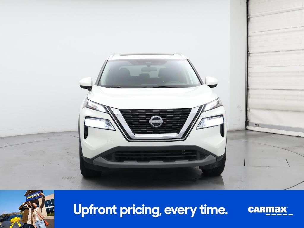 used 2023 Nissan Rogue car, priced at $25,998