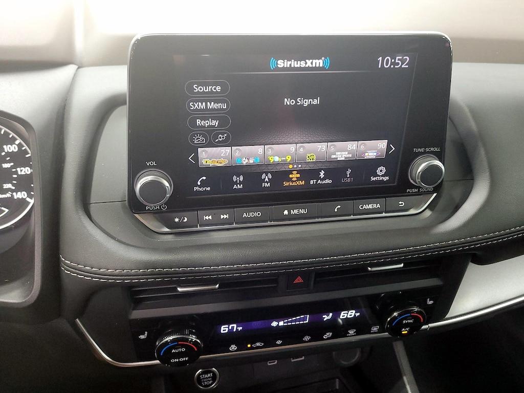 used 2023 Nissan Rogue car, priced at $28,998